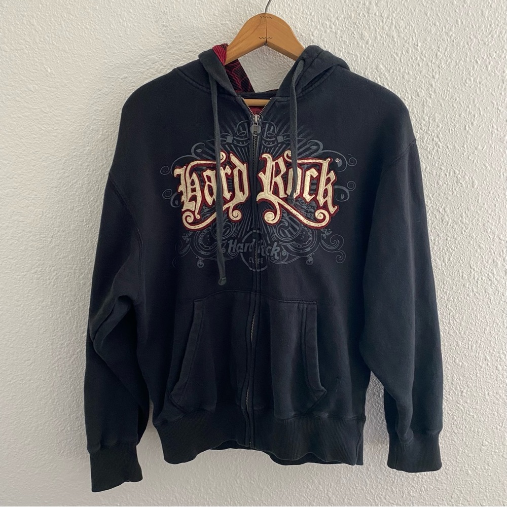 Hard Rock Cafe hoodie